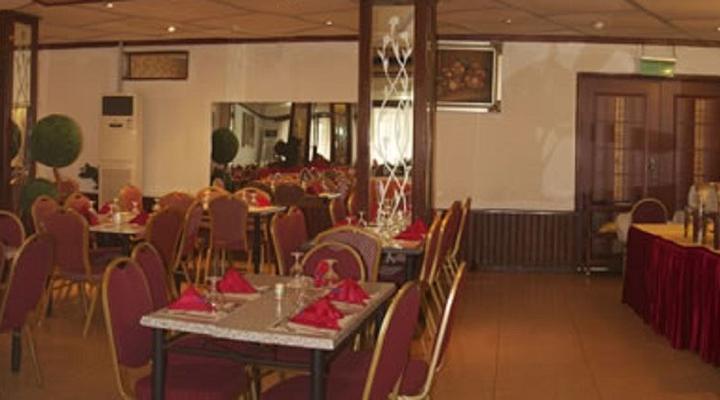 Hotel Africana and Convention Centre