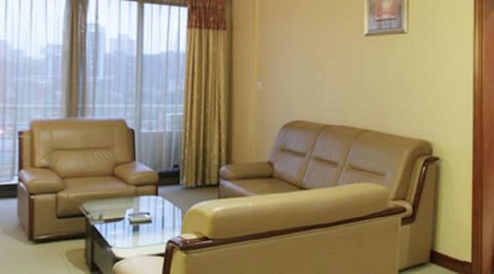 Hotel Africana and Convention Centre