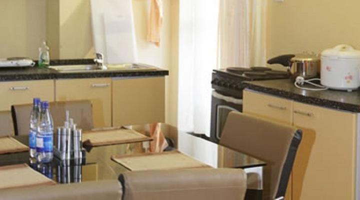 Hotel Africana and Convention Centre