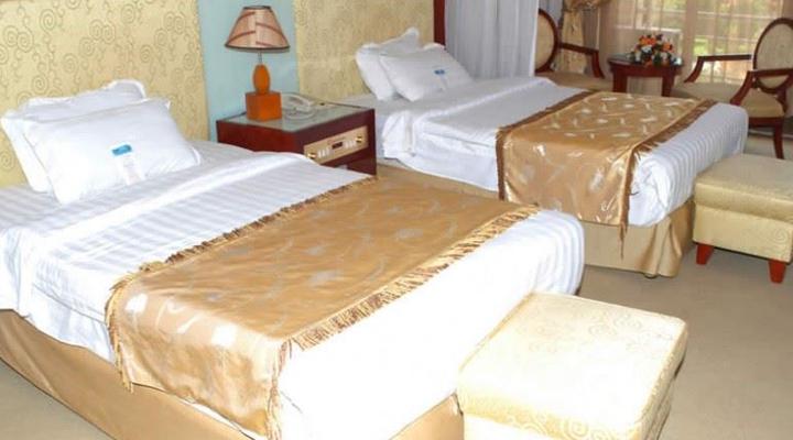 Hotel Africana and Convention Centre