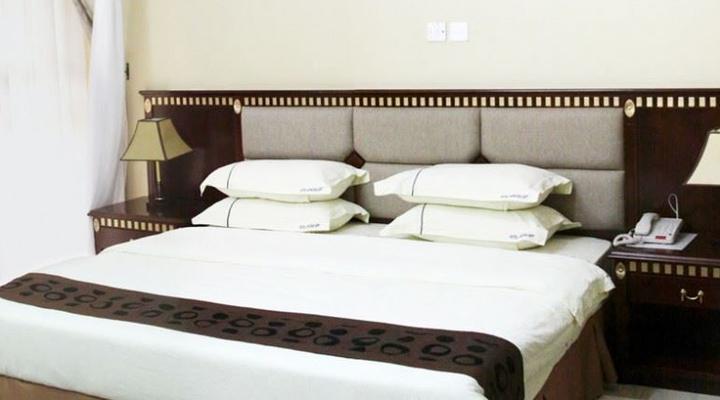 Hotel Africana and Convention Centre