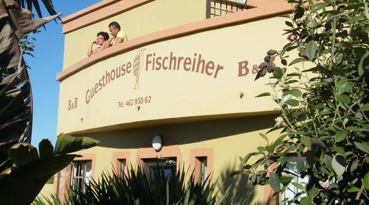 Guest House Fischreiher