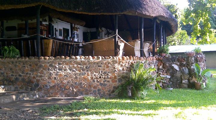 Sundowner Zambezi Lodge