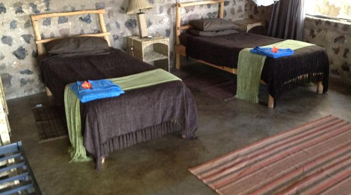 Sundowner Zambezi Lodge