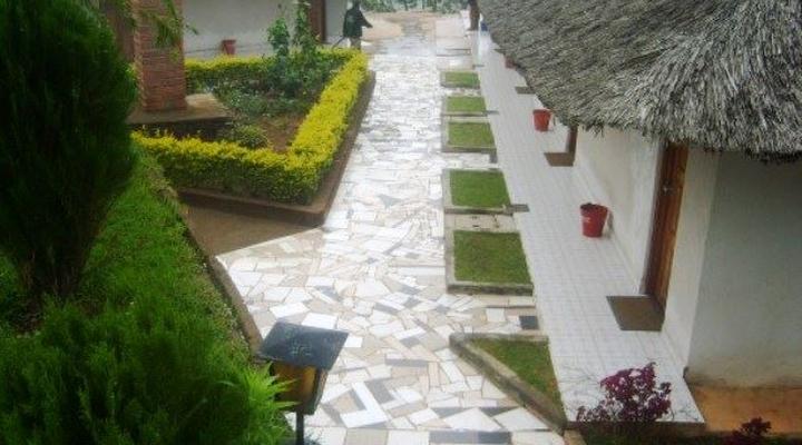 Irente View Cliff Lodge