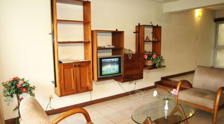 Golf Course Apartments - Kampala