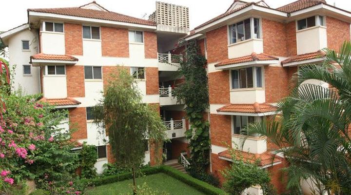 Golf Course Apartments - Kampala