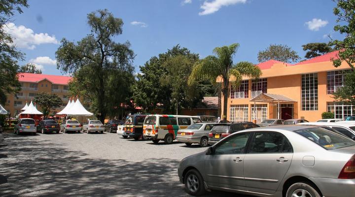 Milele Resort - Presbyterian Guest House