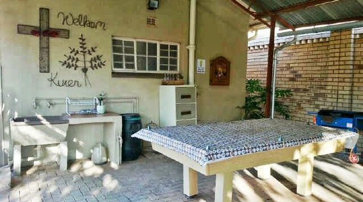 D`Oude Molen Guesthouse