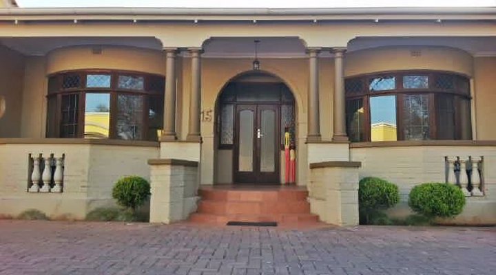 D`Oude Molen Guesthouse