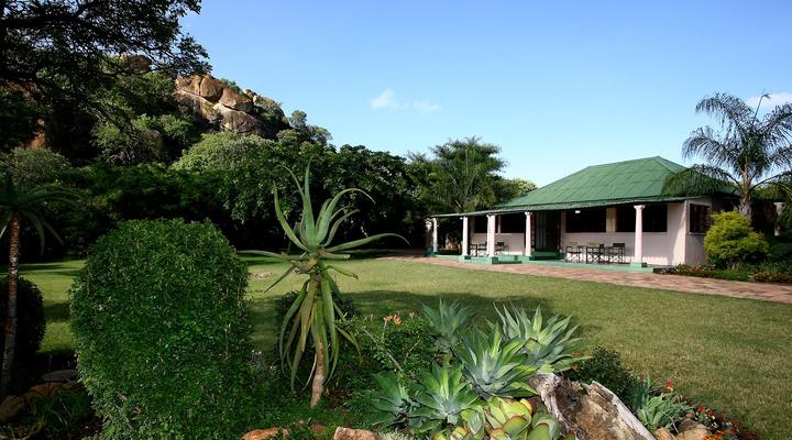 The Farm House - Matopos