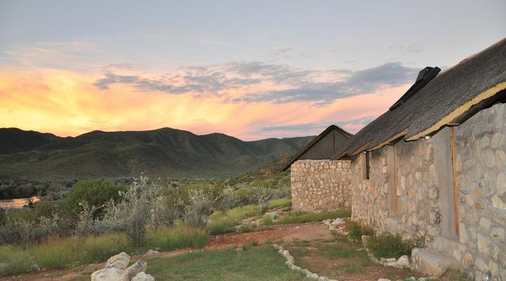 Kapika Waterfall Lodge