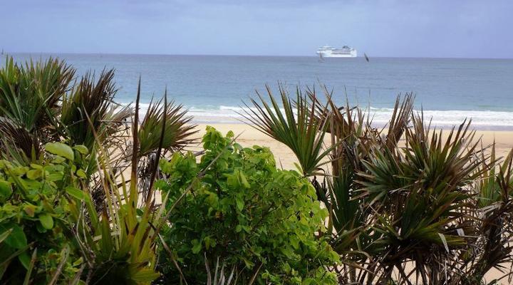 Dhow Bay Guest House