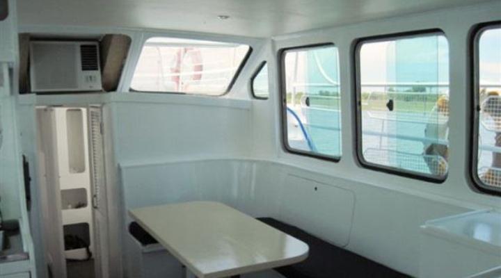 Harry's Getaway - Kariba Houseboat