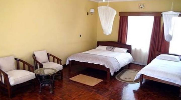 Gracemont Guest House