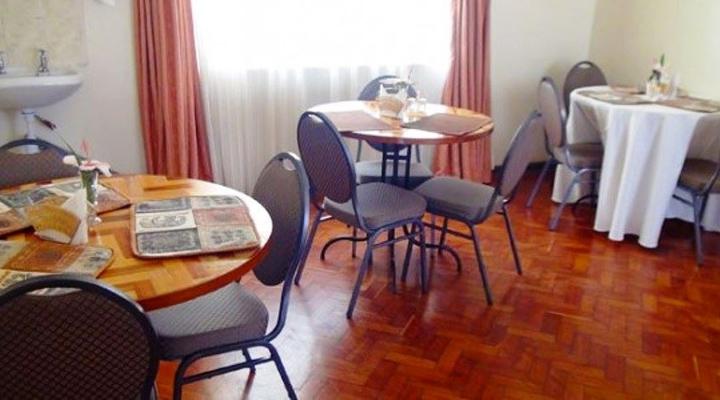 Gracemont Guest House