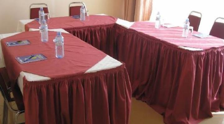 Entebbe Travelllers Inn