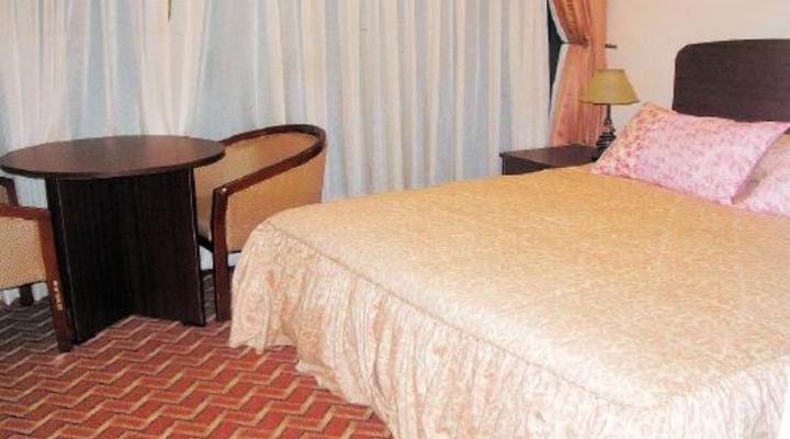 Entebbe Travelllers Inn