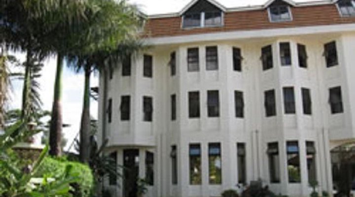 Rwizi Arch Hotel Mbarara