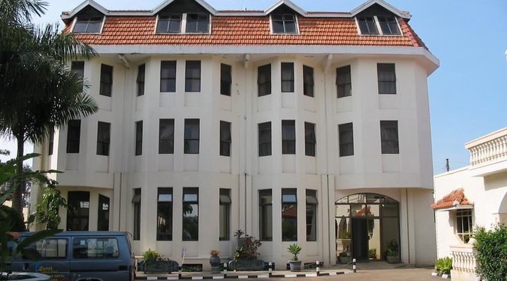 Rwizi Arch Hotel Mbarara
