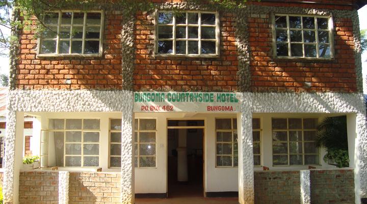 Bungoma Countryside Hotel