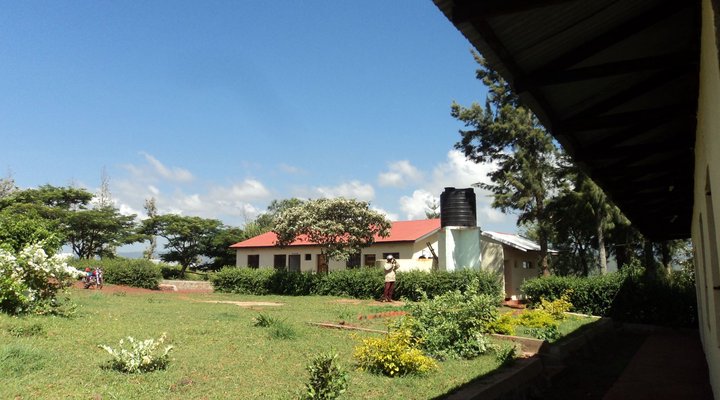 Ujoma Eco Hostel and Volunteer Centre