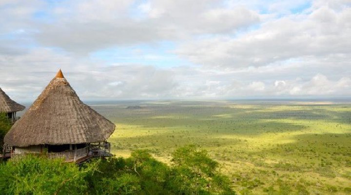 Lion's Bluff Lodge