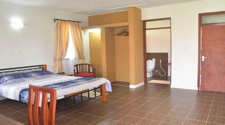 ACK Guest House Mombasa