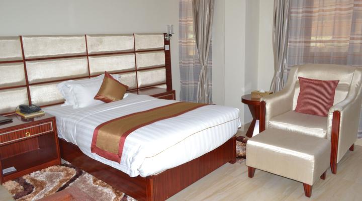 Tiffany Diamond Hotel and Spa