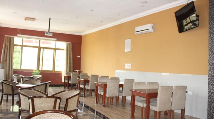 Tiffany Diamond Hotel and Spa