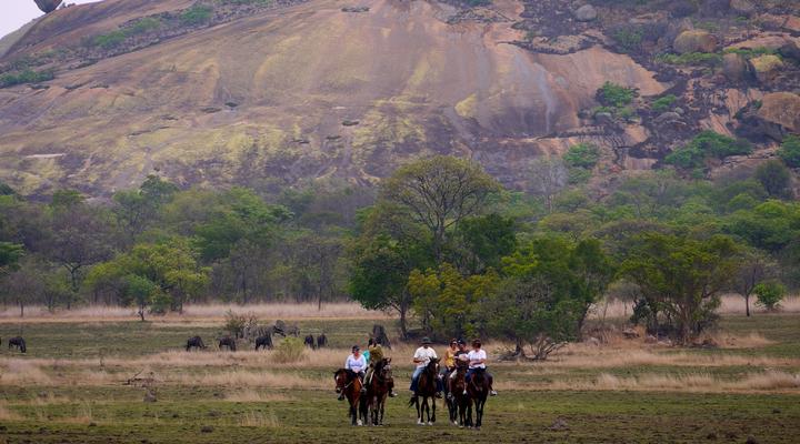 The Farm House - Matopos
