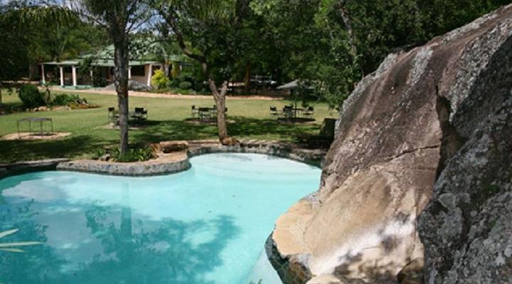 The Farm House - Matopos