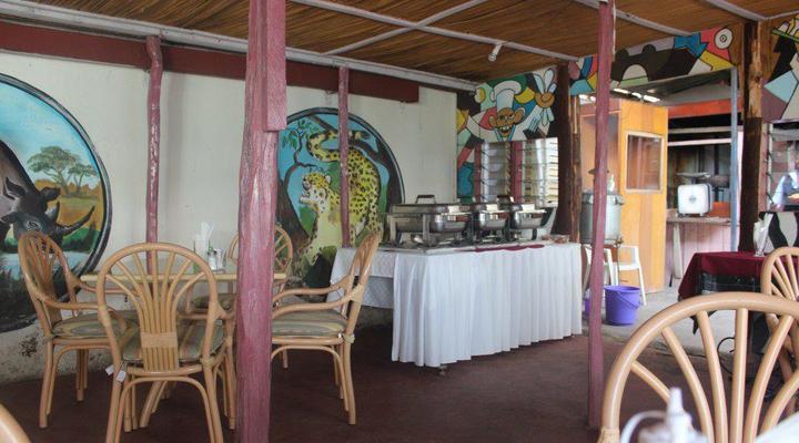 Whirlspring Hotel Kisumu