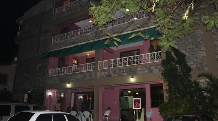 Whirlspring Hotel Kisumu