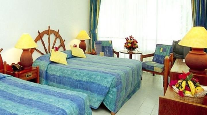 The Plaza Beach Hotel