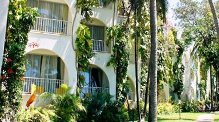 The Plaza Beach Hotel