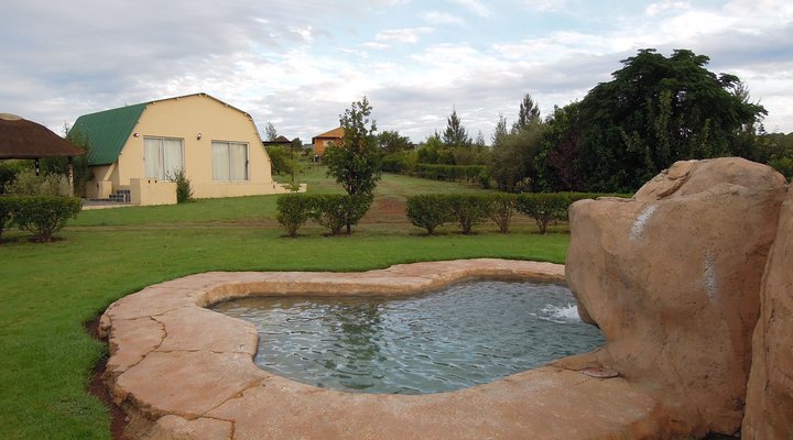 Nullarbor Cottages