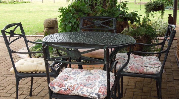 The Drakensberg Terrace