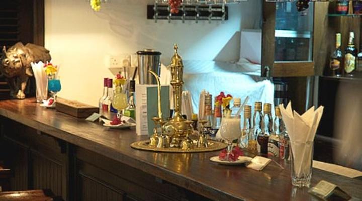 Jacaranda Indian Ocean Beach Resort