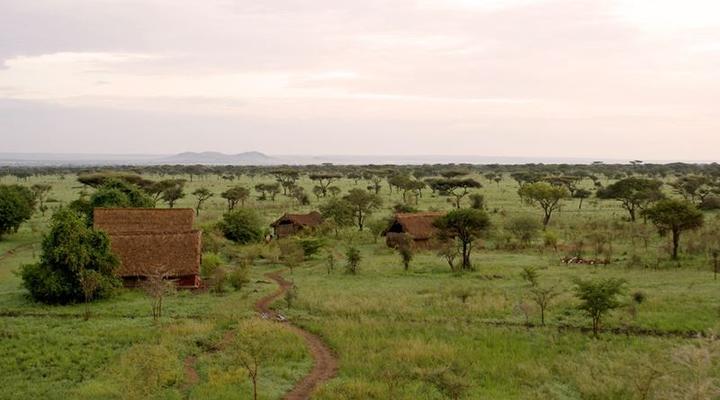 Robanda Tented Camp