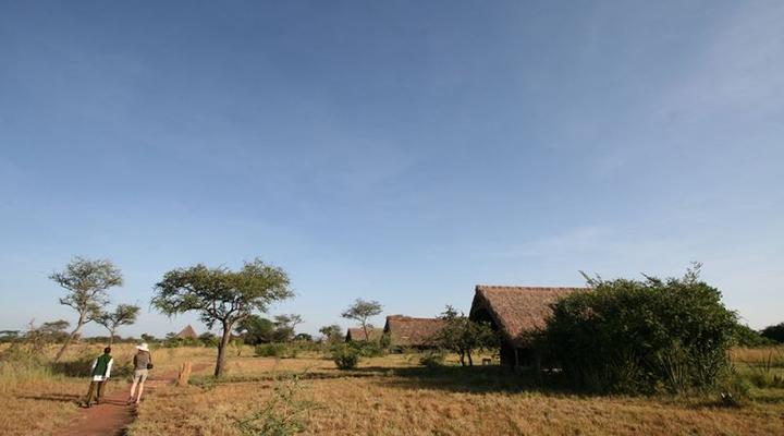 Robanda Tented Camp