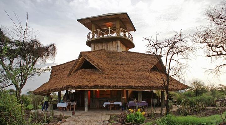 Robanda Tented Camp