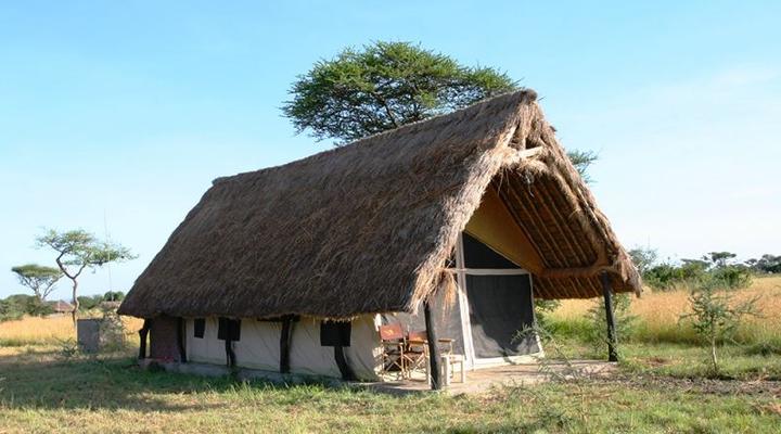 Robanda Tented Camp