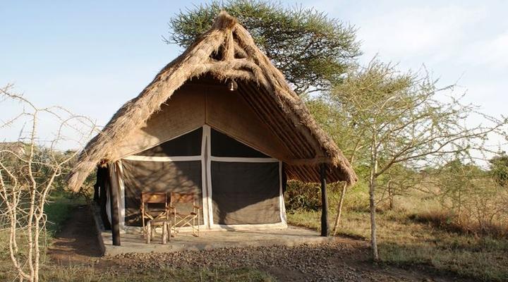 Robanda Tented Camp