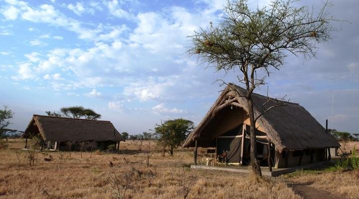 Robanda Tented Camp