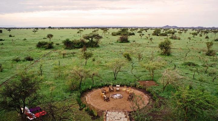 Robanda Tented Camp