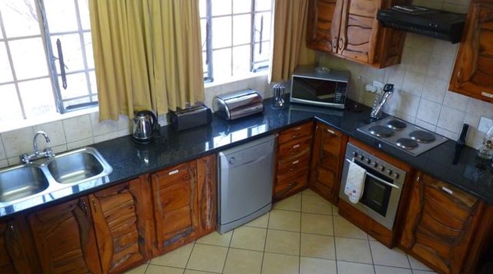 114 Kudu - Marloth Park