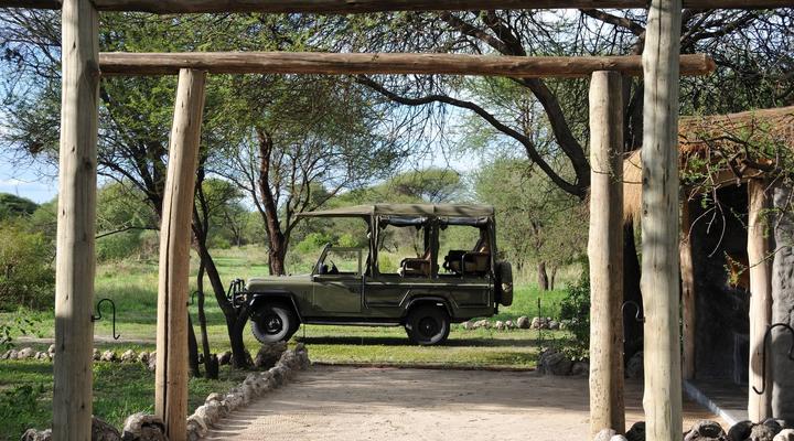 Chem Chem Safari Lodge