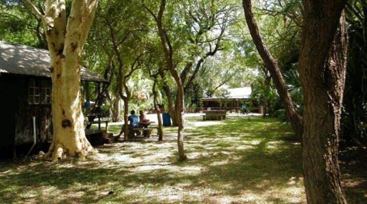Oppi Plaas Resort