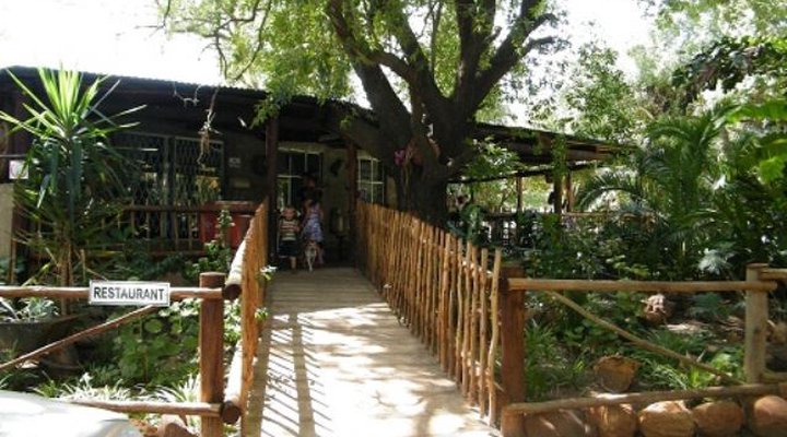 Oppi Plaas Resort